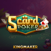 Poker 5 Lá 13win cc
